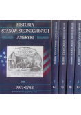 Historia Stanów Zjednoczonych Ameryki tom I do