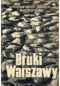 Bruki Warszawy