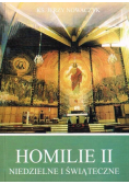 Homilie II Niedzielne i świąteczne