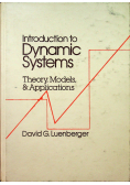 Introduction to Dynamic Systems