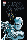 Silver Surfer. Czarny