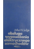 Obsługa wyposażenia elektrycznego samochodów