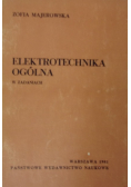 Elektrotechnika ogólna w zadaniach