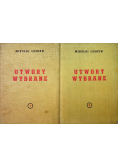 Leskow Utwory wybrane 2 tomy