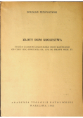 Złoty dom królestwa