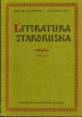 Literatura staroruska