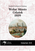 Wolne miasto Gdańsk 1809