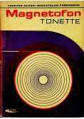 Magnetofon Tonette