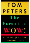 The pursuit of wow