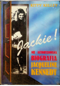 Nie autoryzowana biografia Jacqueline Kennedy