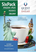 SixPack English Plus poziom II zielony