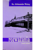 Rozważania część szósta