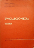 Ewolucjonizm część II