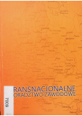 Transnacjonalne doradztwo zawodowe