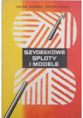 Szydełkowe sploty i modele
