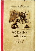 Mozajka wilcza 1927r