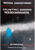 Galaktyki i budowa wszechświata