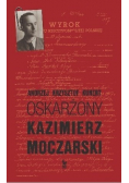 Oskarżony Kazimierz Moczarski