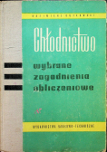 Chłodnictwo Wybrane zagadnienia obliczeniowe