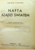 Nafta rządzi światem 1936 r