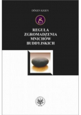 Reguła zgromadzenia mnichów buddyjskich