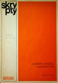 Elektryczność i magnetyzm