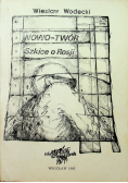 Nowo  Twór Szkice o Rosji