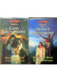Wojna bliźniaków Czas Bliźniaków