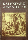 Kalendarz Gdański 1988