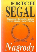 Erich Segal - Nagrody
