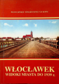 Włocławek Widoki Miasta do 1939 r