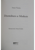 Dżentelmen w Moskwie
