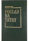 Pogląd na Tatry reprint 1900 r