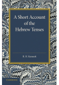 A Short Account of the Hebrew Tenses
