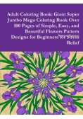 Adult Coloring Book