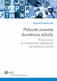 Potyczki prawne dyrektora szkoły