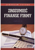 Zrozumieć finanse firmy