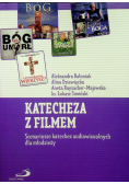 Katecheza z filmem Scenariusze katechez