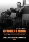 13 wojen i jedna