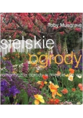 Sielskie ogrody romantyczne ogrody w mieście i