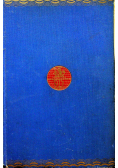Indje kraj czarnej pagody Tom IV 1936r