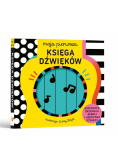 Moja pierwsza. Księga dźwięków