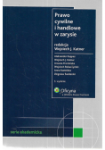 Prawo cywilne i handlowe w zarysie