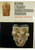 Rzym i świat śródziemnomorski