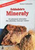 Schindele s Minerały