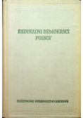 Radykalni demokraci Polscy