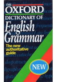 The Oxford Dictionary of English Grammar