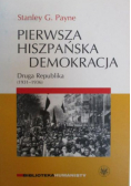 Pierwsza hiszpańska demokracja