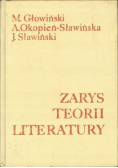 Zarys teorii literatury