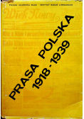Prasa Polska 1918 - 1939